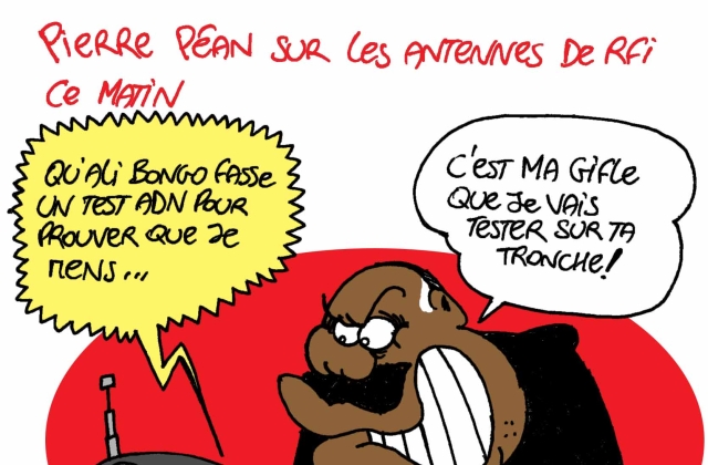 Article : L&rsquo;affaire Péan