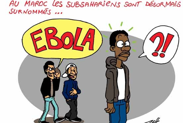 Article : Ne m&rsquo;appelle plus EBOLA !