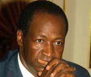 Article : Burkina :  Compaor&eacute; sort par la petite porte