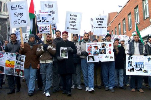 Article : Le racisme et l’islamophobie, modus vivendi en Israël
