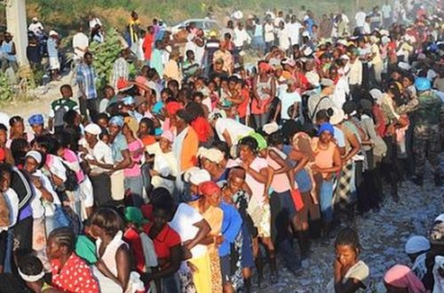 Article : La colonisation dont Haïti devra se défaire