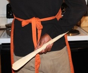 Article : Les hommes aux fourneaux, une espèce en voie de multiplication