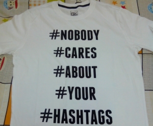 Article : Nobody cares about your hashtags – Cameroon