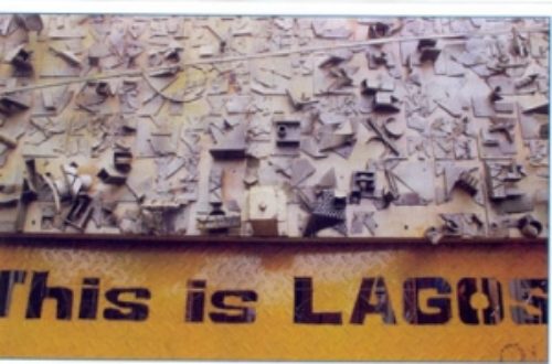 Article : This is Lagos!