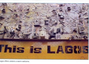 Article : This is Lagos!