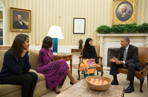 Article : L’Amérique qui célèbre Malala malmène Snowden