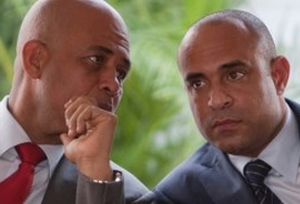 Article : Divorce Martelly-Lamothe : le climat du film politique