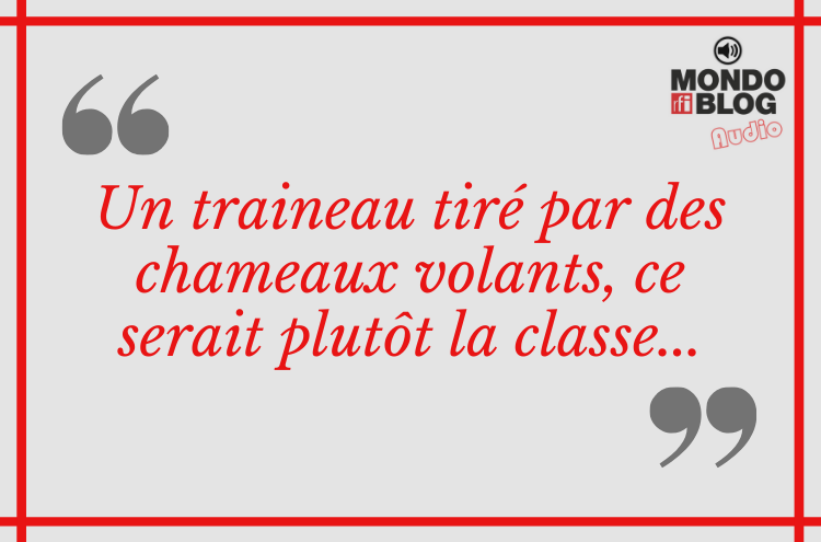Article : Et si le p&egrave;re No&euml;l devenait africain?