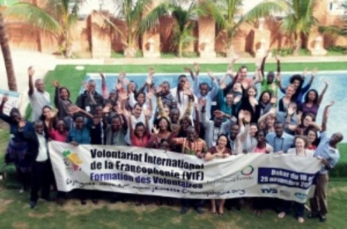 Article : 50 volontaires OIF pour séduire le monde francophone