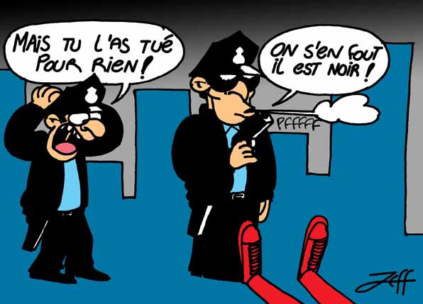 Article : I can&rsquo;t breath!