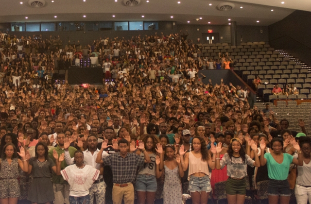 Article : De Fanon à Ferguson : une perspective américaine