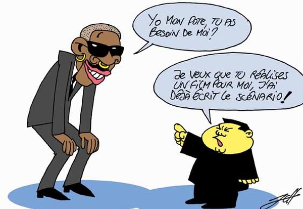 Article : L&rsquo;interview qui tue!