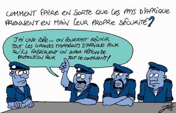 Article : Forum de Dakar pour la sécurité en Afrique