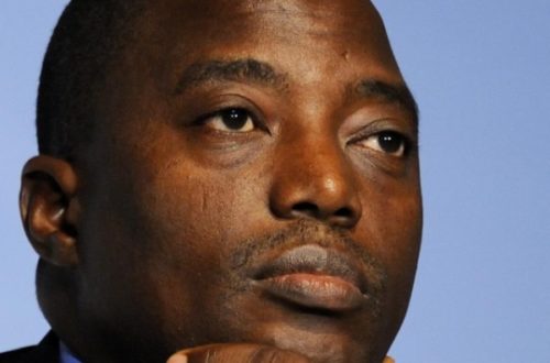 Article : RDC: le deuxième coup d’Etat blanc de Kabila ne fait plus rire