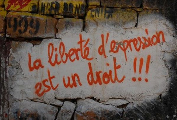 Article : Liberté d’expression, respect et responsabilité