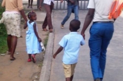 Article : A Abidjan  nous sommes devenus les Big Brothers de nos enfants