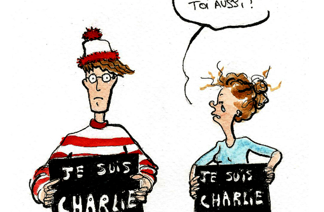 Article : Je Suis Charlie