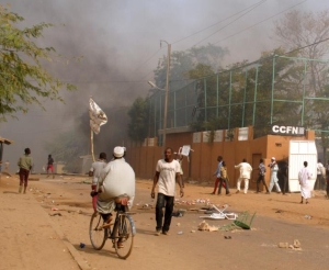 Article : Au Niger, des villes en ébullition après la dernière publication de Charlie
