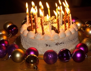 Article : Mon anniversaire