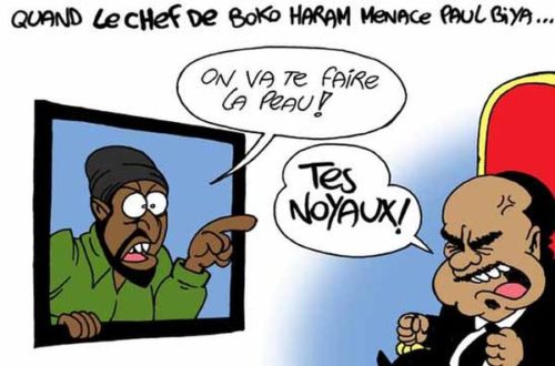 Article : Aboubakar Shekau menace Paul Biya