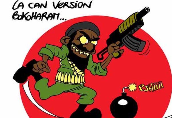 Article : La CAN de Boko Haram