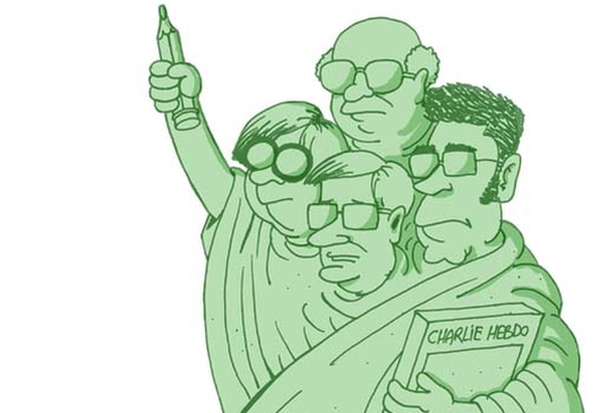 Article : La statue de la libert&eacute; d&rsquo;expression&hellip;