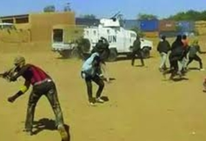 Article : Gao-Minusma : qui a tir&eacute; sur les manifestants ?