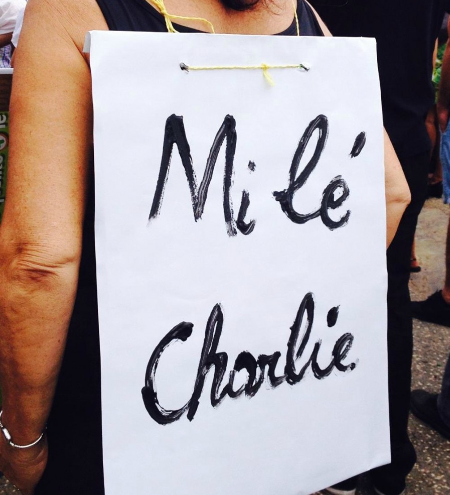 Article : On est Charlie et on est légion