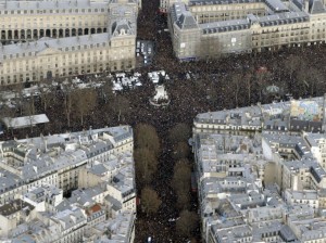 Article : Je suis Charlie, certes, mais pas seulement…