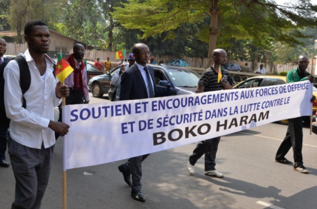 Article : Marches contre Boko Haram, ce bizness juteux !