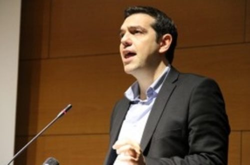Article : Kalimera ! Le 1er ministre Alexis Tsipras vu par les Grecs