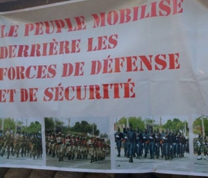 Article : Les Nigériens manifestent contre Boko Haram