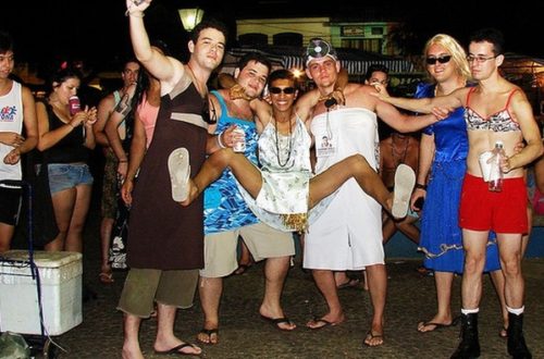 Article : Huit choses que les Brésiliens ne font qu’au Carnaval