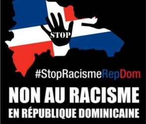 Article : Pour dire NON au racisme des Dominicains