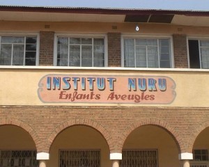 Article : L&rsquo;école où les aveugles voient à Lubumbashi