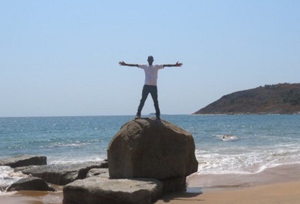 Article : Conakry, côté pile