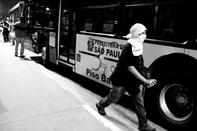 Article : Br&eacute;sil, quartier libre