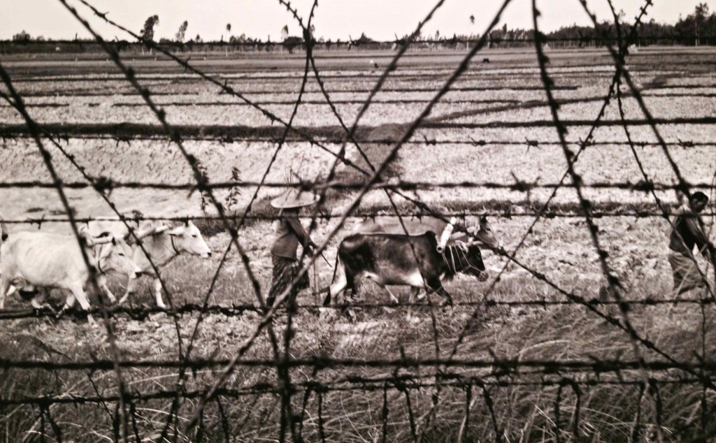 Article : Construire des murs : une pratique de guerre ?