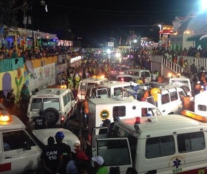 Article : Le carnaval haïtien tourne au drame