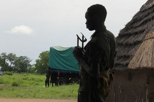 Article : Soudan du Sud : bring back our children