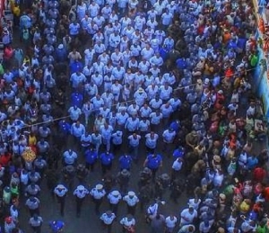 Article : Haïti : marche en hommage aux morts durant le carnaval