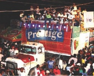 Article : Mais, c&rsquo;est le carnaval !