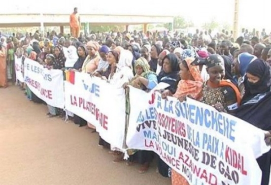 Article : Mali : Gao, les leçons d’une manifestation