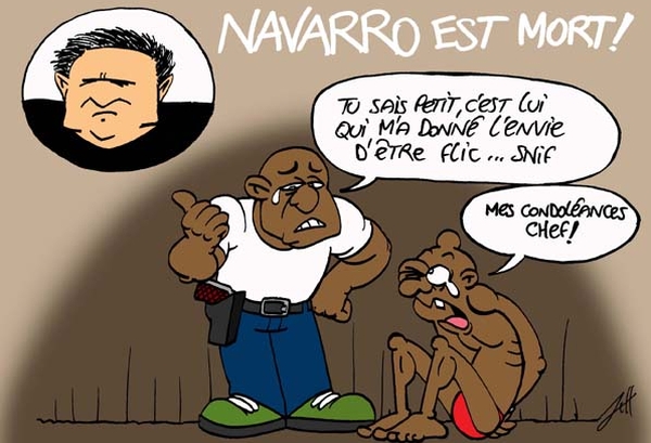 Article : RIP NAVARRO