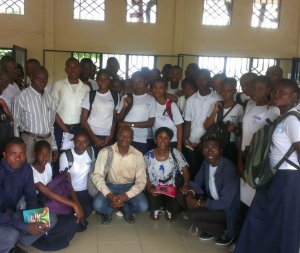 Article : RDC: ces jeunes qui d&eacute;fendent la francophonie!