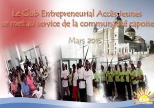 Article : Le club Acc&egrave;s Jeunes se met au service de la communaut&eacute;