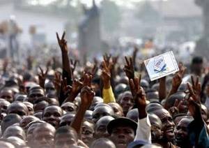 Article : La ru&eacute;e vers les partis politiques en RDC : une aubaine pour les plus v&eacute;reux