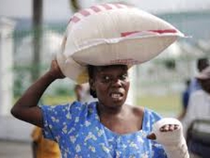 Article : La bravoure d&rsquo;une femme haïtienne