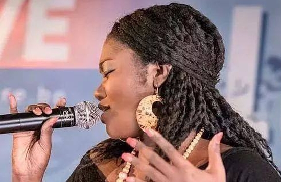 Article : Tamara Suffren, chanteuse haïtienne de jazz créole – par @Pommeris