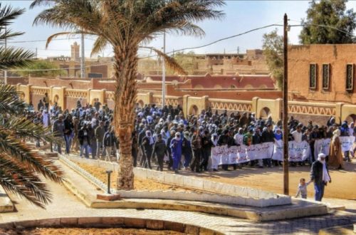 Article : Algérie : voir In Salah
